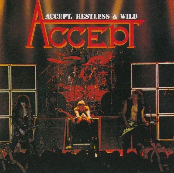 ACCEPT - Princess Of The Dawn