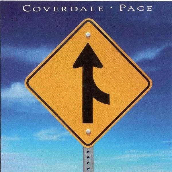 Coverdale & Page - Feeling Hot