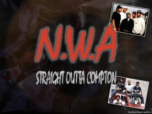 N.W.A. - Gangsta Gangsta