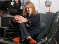 Robert Plant - Silver Rider