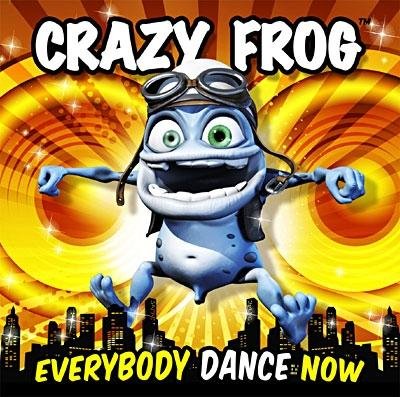 Crazy Frog - Daddy DJ