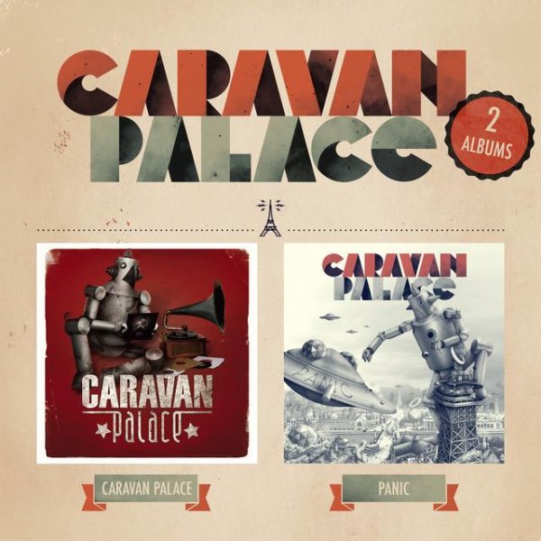 Caravan Palace - Je m'amuse