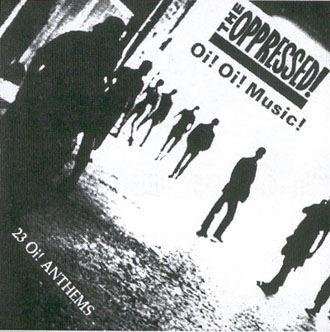 The Oppressed - Run From You