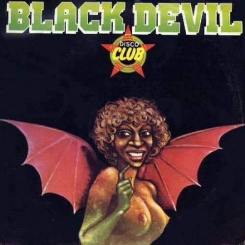 Black Devil - We Never Fly Away Again