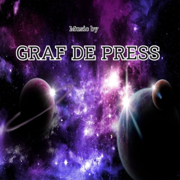 GRAF DE PRESS - Space chaos