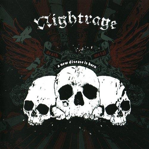 Nightrage - Spiral