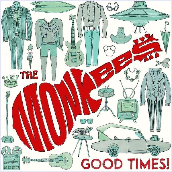 The Monkees - Me & Magdalena (Version 2)