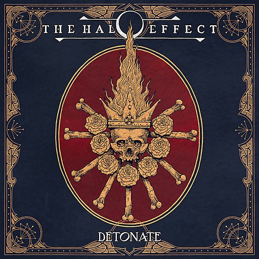 The Halo Effect - Detonate