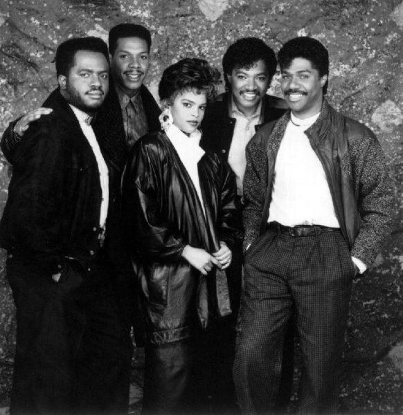 Atlantic Starr - Fallin' In Love With You