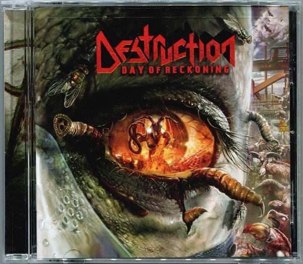 Destruction - Devils Advocate