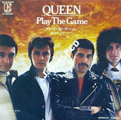 Queen - Play The Game