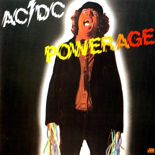 AC/DC - Powerage (Full Album 1978)