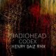 Radiohead - Codex Henry Saiz Remix