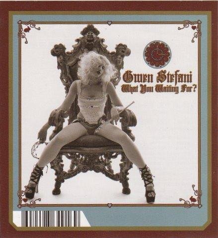 Gwen Stefani - What You Waiting For