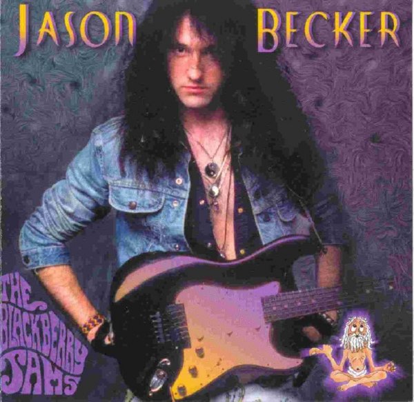 Jason Becker - There's That