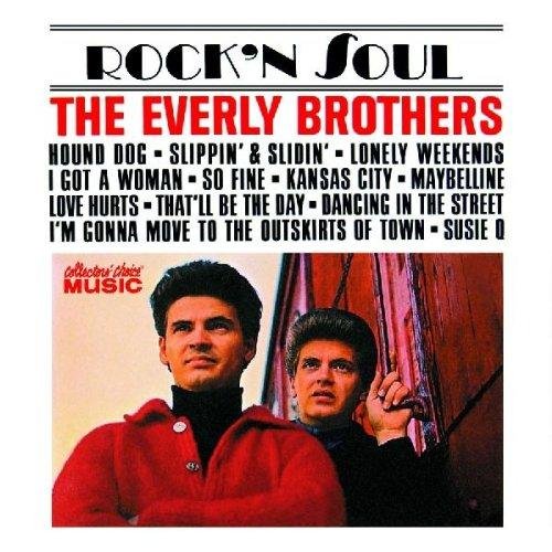 Everly Brothers - Thatll Be The Day