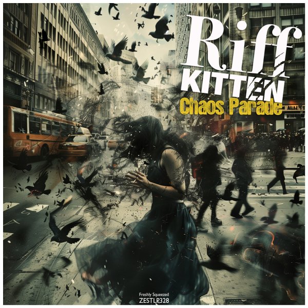 Riff Kitten - We Showed 'Em