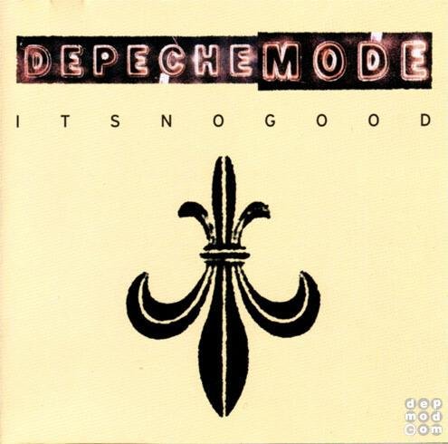 Depeche Mode - It's No Good