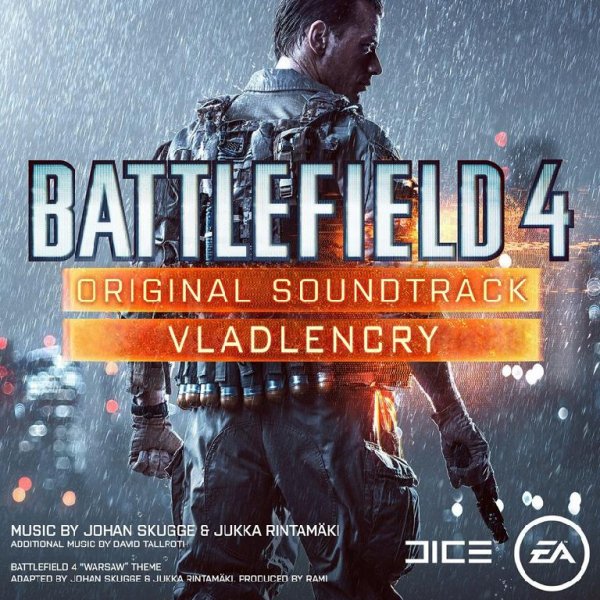 Johan Skugge - Stutter (Theme from Battlefield 4)