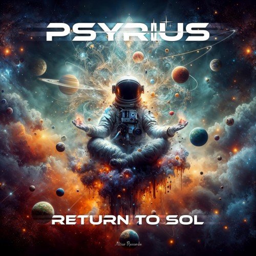 Psyrius - Venus [Reexplored]