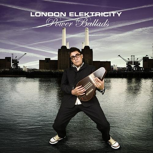 London Electricity - Remember The Future