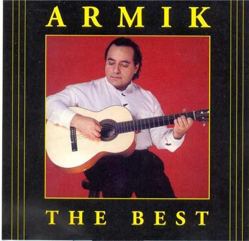 Armik - Saling To Bimini