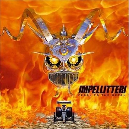 Impellitteri - Destruction