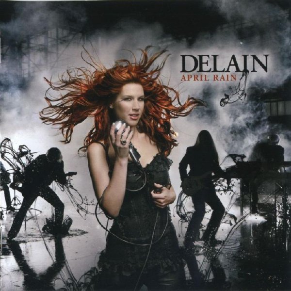 DELAIN - Start Swimming