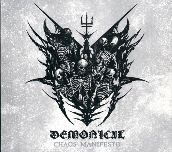 Demonical - Towards Greater Gods