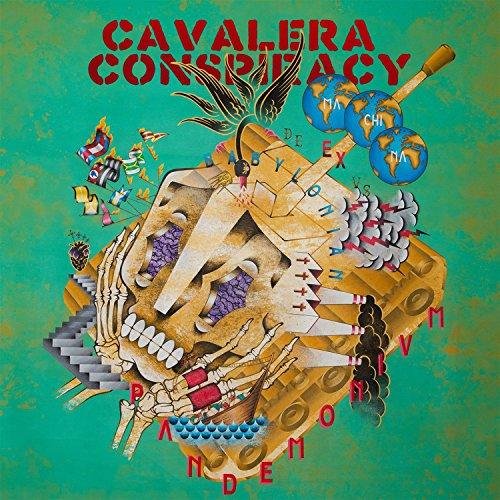 Cavalera Conspiracy - CramunhO