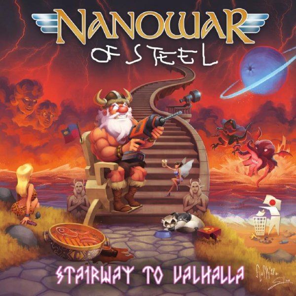 Nanowar of Steel - The Quest for Carrefour