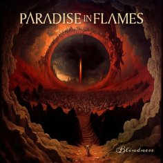 Paradise In Flames - Desolate World (Instrumental)