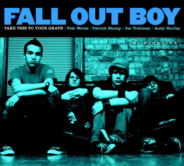 Fall Out Boy - Chicago Is So Two Years Ago (Album Version)