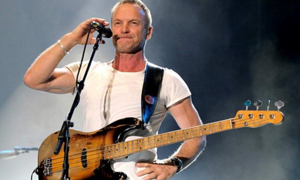 Sting - Down, Down, Down