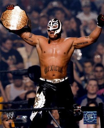 P.O.D. - Booyaka 619 Rey Mysterio