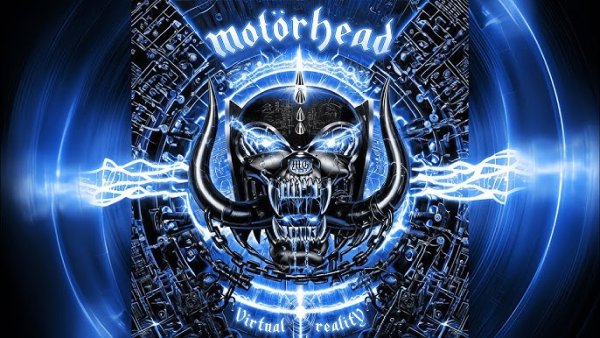 Motörhead AI - PhD In Rock