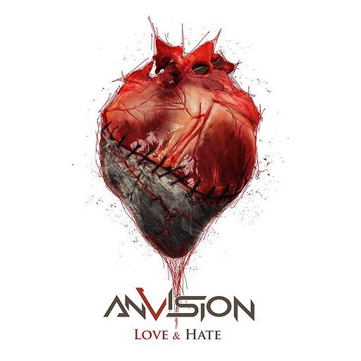 AnVision - Homeless Heart