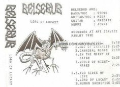 Belsebub - Lord Of Lucast