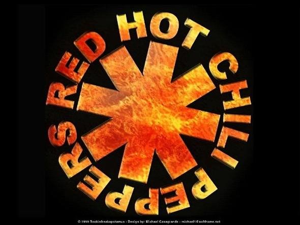 Red Hot Chili Peppers - Strip My Mind