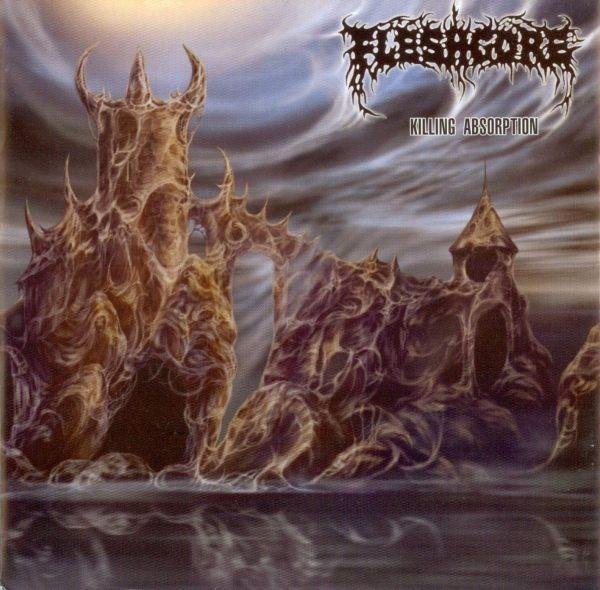 Fleshgore - The Plague