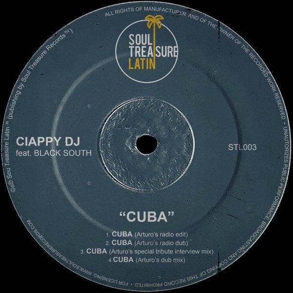 Ciappy DJ & Black South - Cuba (feat. Black South) (Arturo's radio edit)