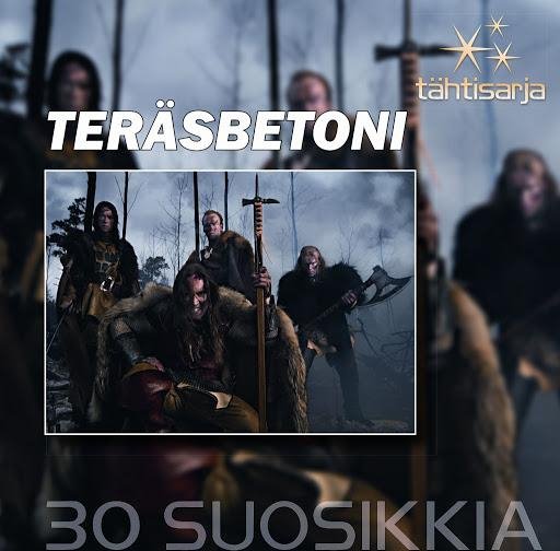 Terasbetoni - Orjatar