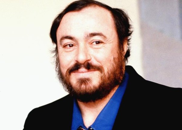 Luciano Pavarotti - Caruso