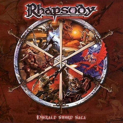 Rhapsody - Holy Thunderforce (Remix)