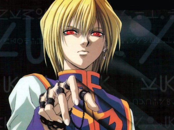 Hunter X Hunter - Kurapika