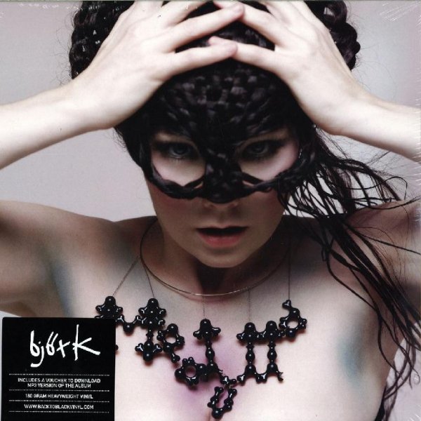 Bjork - Submarine