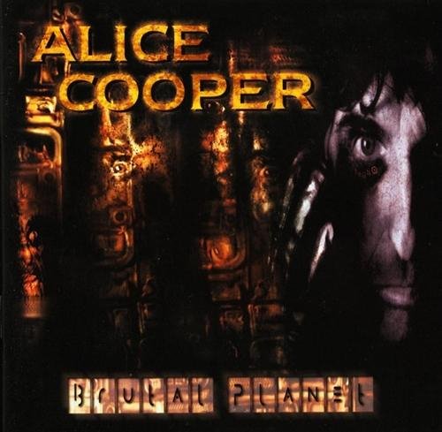 Alice Cooper - Cold Machines