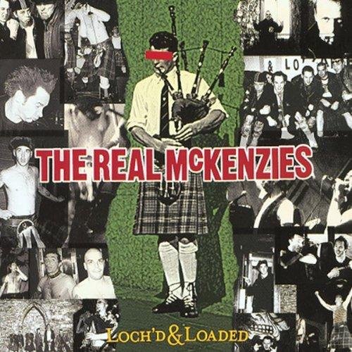 Real Mckenzies - Swords Of A Thousand Men