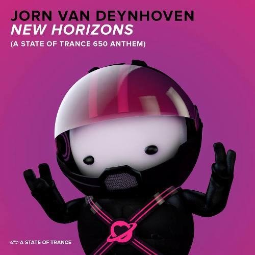 Jorn van Deynhoven - The New Horizons