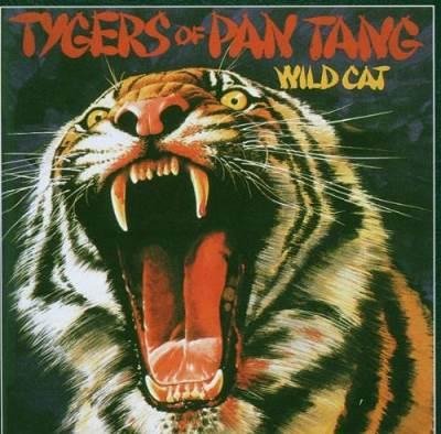 Tygers Of Pan Tang - Killers